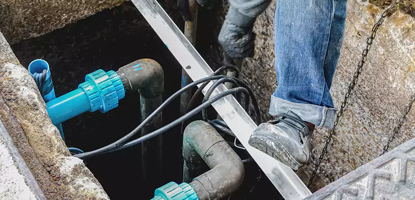 Sump Pump Replacement in Lynn