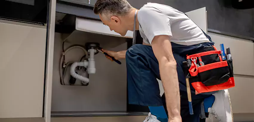 Water Leak Inspection in Lynn