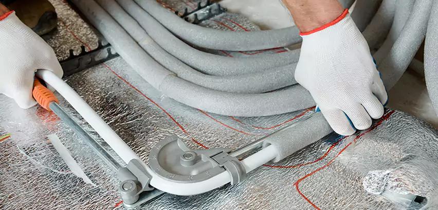 Replace Polybutylene Pipes with PEX in Lynn