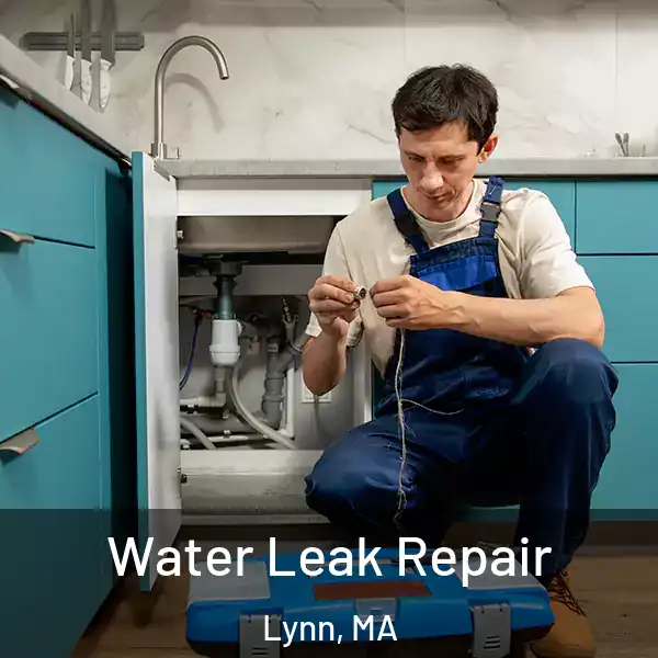 Water Leak Repair Lynn, MA